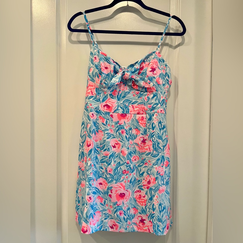 Lilly Pulitzer Bente Romper NWT